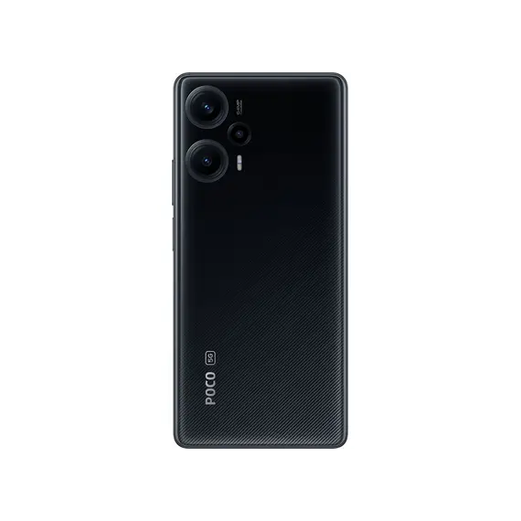 მობილური ტელეფონი Xiaomi POCO F5 (Global version) 12GB/256GB Dual sim Black , 3 image - Primestore.ge