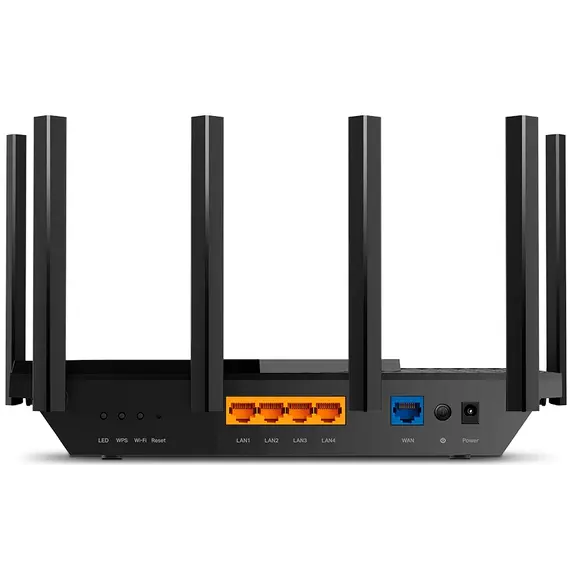 Wi-Fi როუტერი TP-Link Archer AX73 AX5400 Dual-Band Gigabit Wi-Fi 6 Router - Primestore.ge