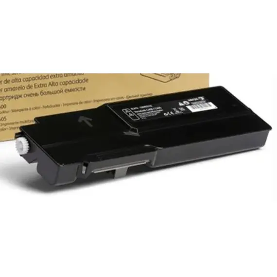 კარტრიჯი Xerox 106R03532 Toner Cartridge Black, VL C400/C405 (10500 Pages) - Primestore.ge