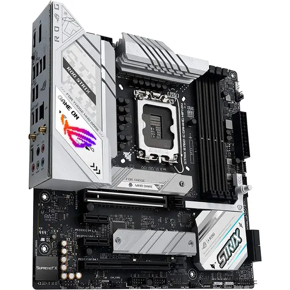 დედა დაფა Asus Rog Strix B760-G Gaming WIFI D4 (90MB1DE0-M0EAY0) , 4 image - Primestore.ge