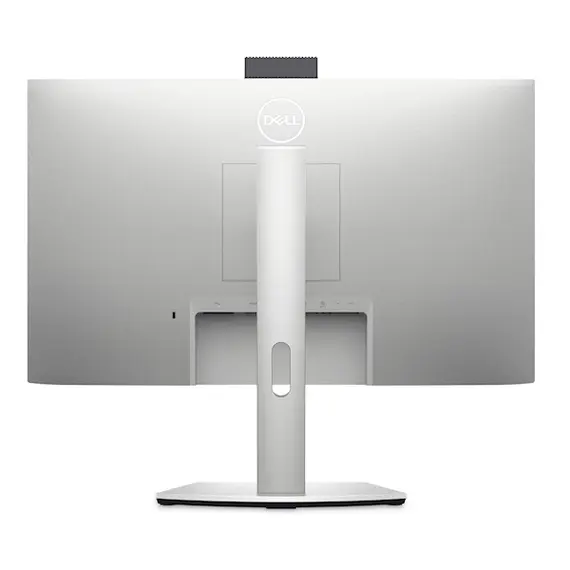 Monitor Dell S2422HZ, 24", FHD, IPS, HDMI, DP, USB-C, AMD FreeSync, Video Conferencing Monitor, Silver, 4 image