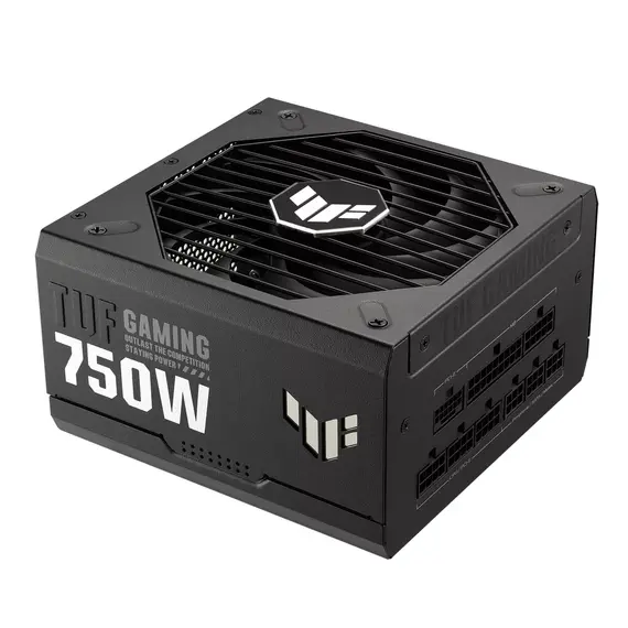 კვების ბლოკი Asus TUF-GAMING-750G//PSU, CE+UK , 2 image - Primestore.ge