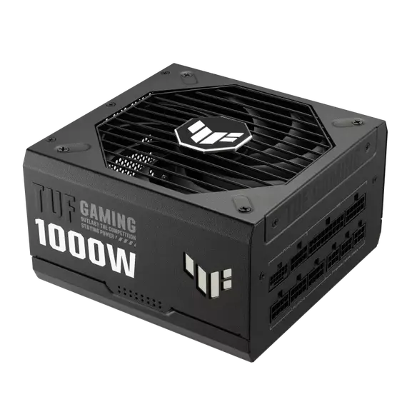 კვების ბლოკი Asus TUF Gaming 1000W Gold - Primestore.ge