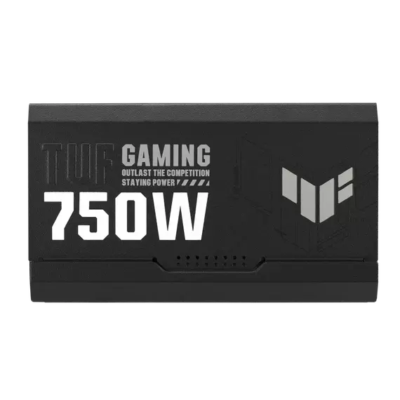 კვების ბლოკი Asus TUF-GAMING-750G//PSU, CE+UK , 6 image - Primestore.ge