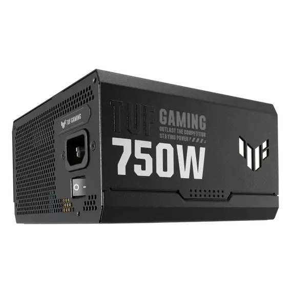 კვების ბლოკი Asus TUF-GAMING-750G//PSU, CE+UK , 8 image - Primestore.ge
