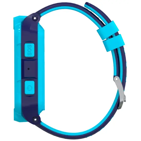 Children's smart watch Canyon "Cindy" Kids Watch LTE (CNE-KW41BL) - Blue, 6 image
