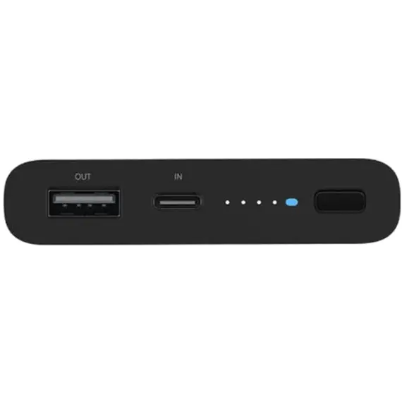 პორტატული დამტენი Xiaomi 10000 mAh Mi Wireless Power Bank Essential - Black , 3 image - Primestore.ge