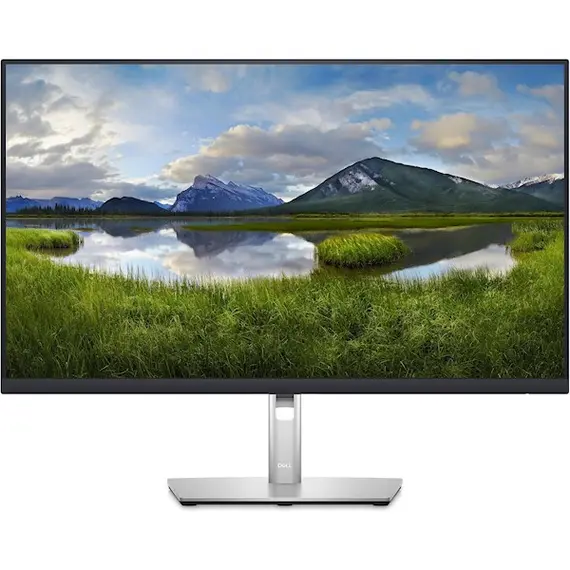 მონიტორი DELL Monitor LCD 27" DELL P2723D HDMI, DP, USB, IPS, 2560x1440, 99%sRGB, Pivot  - Primestore.ge