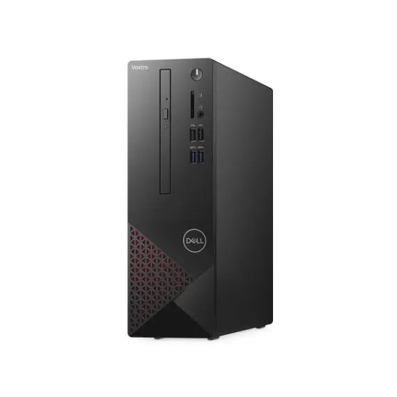 პერსონალური კომპიუტერი Dell Vostro 3910  MT/Core i3-12100/8GB/256GB SSD/Intel UHD 730/DVD RW/WLAN + BT/Kb/Mouse/Ubuntu /War 3Yrs  - Primestore.ge