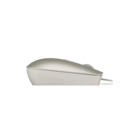 Mouse Lenovo 540 USB-C Wired Compact Mouse (Sand), 4 image
