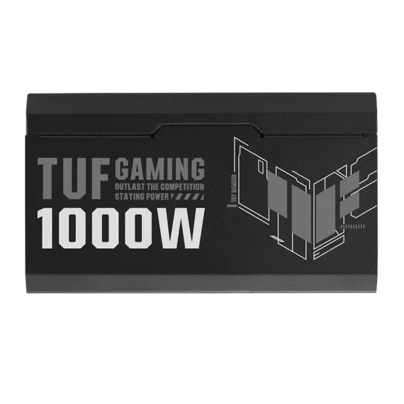 კვების ბლოკი Asus TUF Gaming 1000W Gold - Primestore.ge