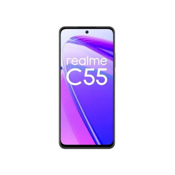 Mobile phone Realme C55 ( RMX3710) 8GB/256GB Black, 2 image