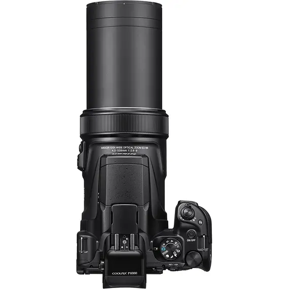 Camera Nikon Coolpix P1000, 6 image