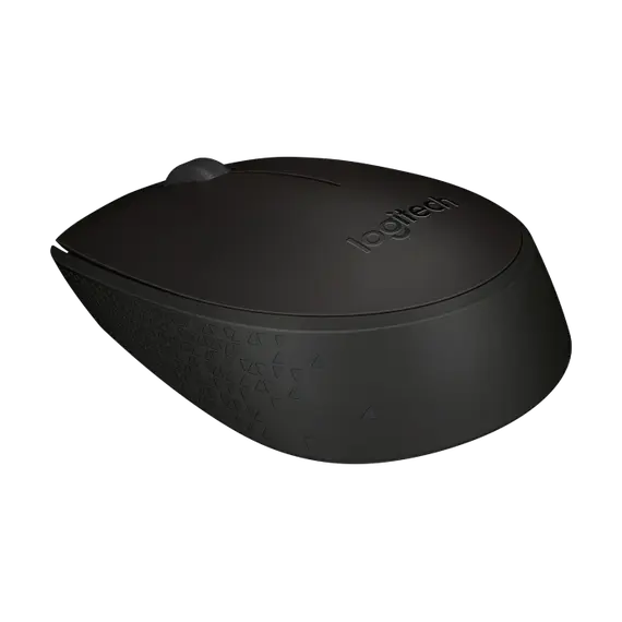 მაუსი LOGITECH Wireless Mouse M171 - EMEA - BLACK , 2 image - Primestore.ge
