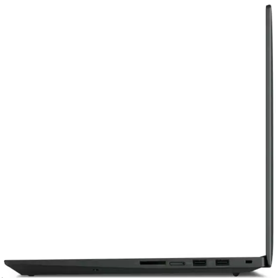 Laptop Lenovo ThinkPad P1 Gen 5 (21DC0017RT) - Black, 4 image
