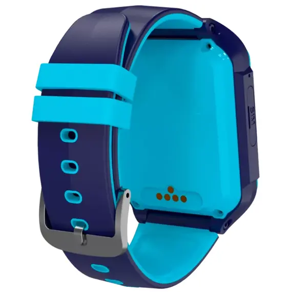 Children's smart watch Canyon "Cindy" Kids Watch LTE (CNE-KW41BL) - Blue, 4 image