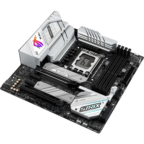 დედა დაფა Asus Rog Strix B760-G Gaming WIFI D4 (90MB1DE0-M0EAY0) , 6 image - Primestore.ge