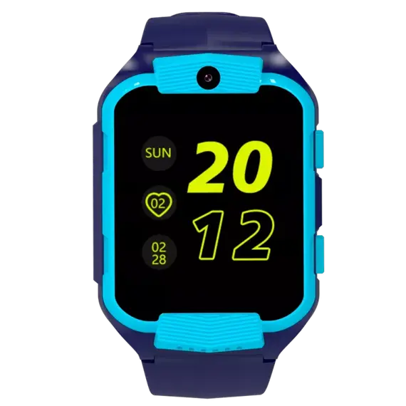 Children's smart watch Canyon "Cindy" Kids Watch LTE (CNE-KW41BL) - Blue