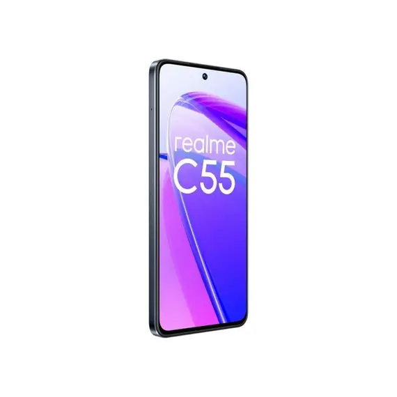 Mobile phone Realme C55 ( RMX3710) 8GB/256GB Black, 5 image