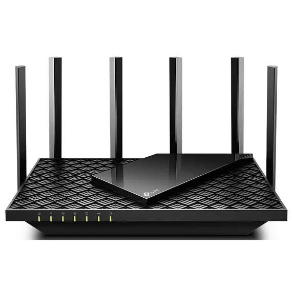 Wi-Fi როუტერი TP-Link Archer AX73 AX5400 Dual-Band Gigabit Wi-Fi 6 Router - Primestore.ge