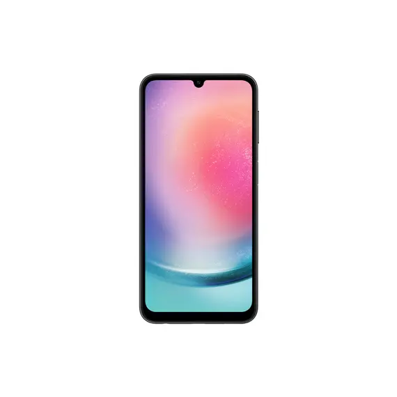 Mobile phone Samsung A245F Galaxy A24 6GB/128GB LTE Duos Black, 2 image