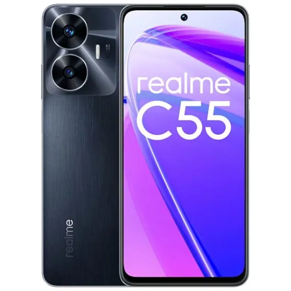 Mobile phone Realme C55 ( RMX3710) 8GB/256GB Black