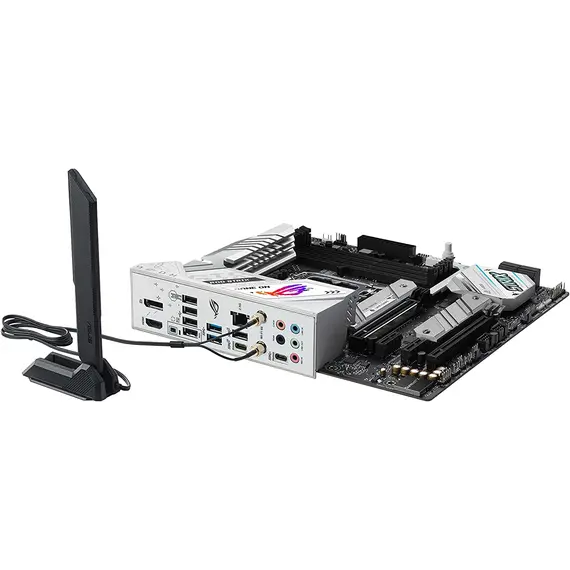 დედა დაფა Asus Rog Strix B760-G Gaming WIFI D4 (90MB1DE0-M0EAY0) , 7 image - Primestore.ge