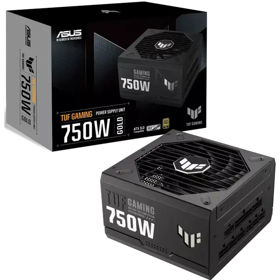 კვების ბლოკი Asus TUF-GAMING-750G//PSU, CE+UK  - Primestore.ge