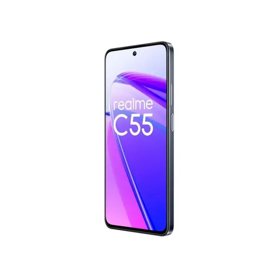 Mobile phone Realme C55 ( RMX3710) 8GB/256GB Black, 4 image