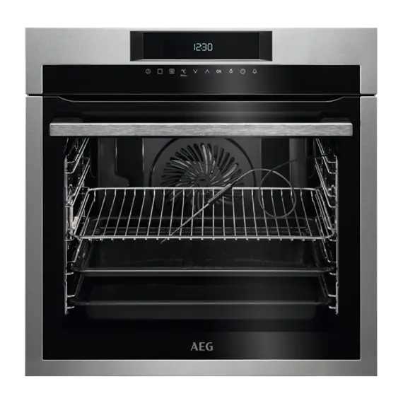 ჩასაშენებელი ღუმელი AEG BPE642120M  - Primestore.ge