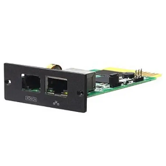 ქსელის ბარათი Vertiv Liebert GXT-MT+ / RT+ SNMP card – LI38000B020  - Primestore.ge