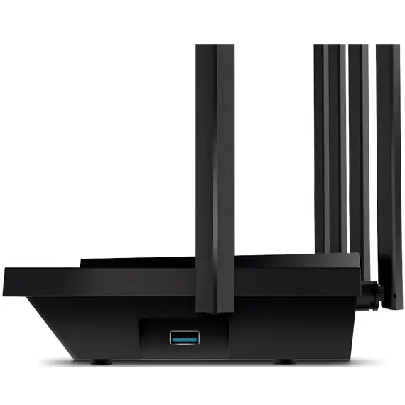 Wi-Fi როუტერი TP-Link Archer AX73 AX5400 Dual-Band Gigabit Wi-Fi 6 Router - Primestore.ge