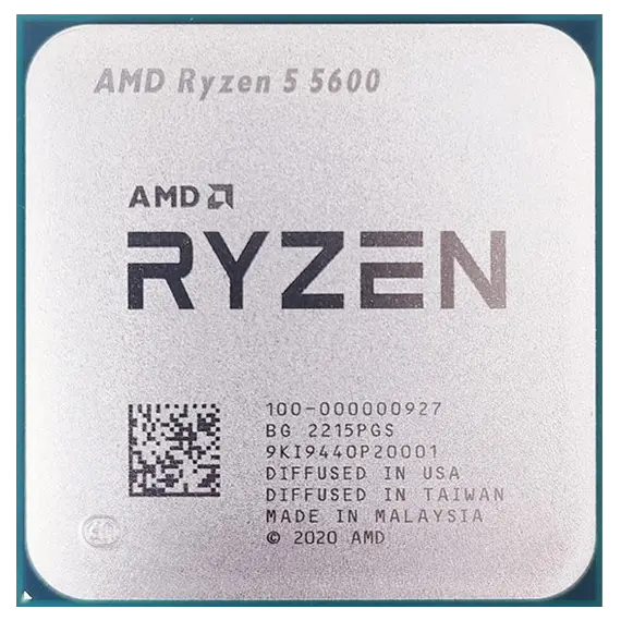 პროცესორი AMD RYZEN 5 7600  - Primestore.ge