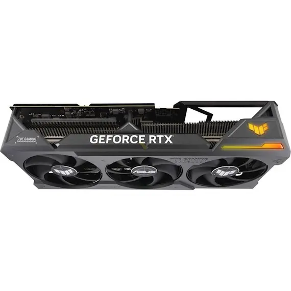 ვიდეო დაფა ASUS GeForce RTX 4080 16GB GDDR6X TUF GAMING OC TUF-RTX4080-O16G-GAMING , 3 image - Primestore.ge
