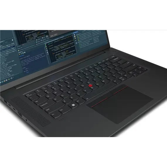Laptop Lenovo ThinkPad P1 Gen 5 (21DC0017RT) - Black, 9 image