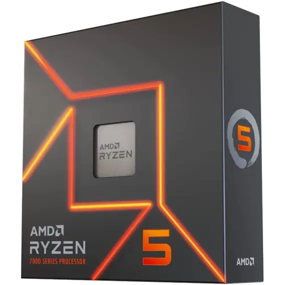 პროცესორი AMD RYZEN 5 7600 , 2 image - Primestore.ge
