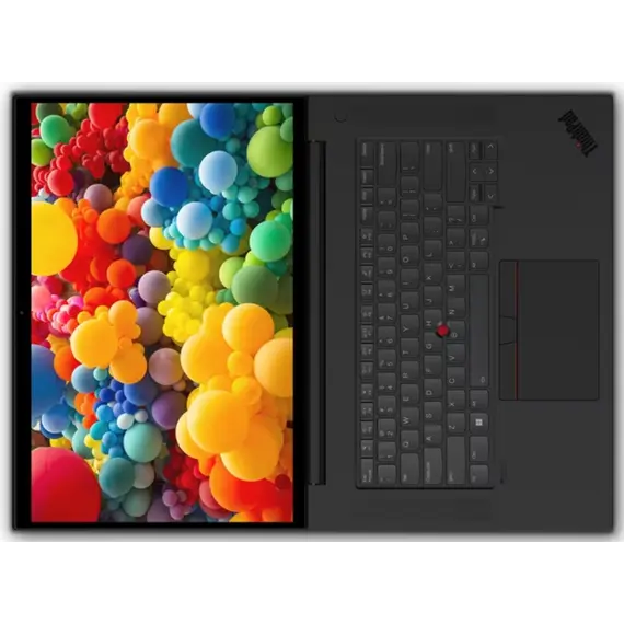 Laptop Lenovo ThinkPad P1 Gen 5 (21DC0017RT) - Black, 5 image