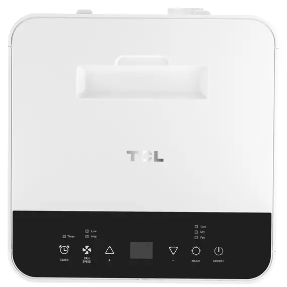 კონდიციონერი TCL TAC-07CPA/RV (20 m2) - White , 6 image - Primestore.ge
