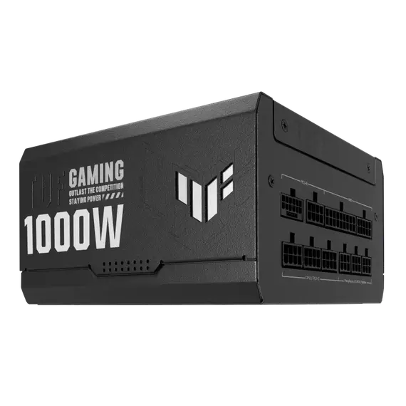 კვების ბლოკი Asus TUF Gaming 1000W Gold - Primestore.ge