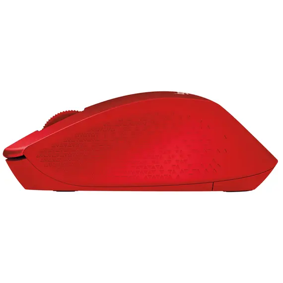 მაუსი LOGITECH Wireless Mouse M330 SILENT PLUS - EMEA - RED , 4 image - Primestore.ge