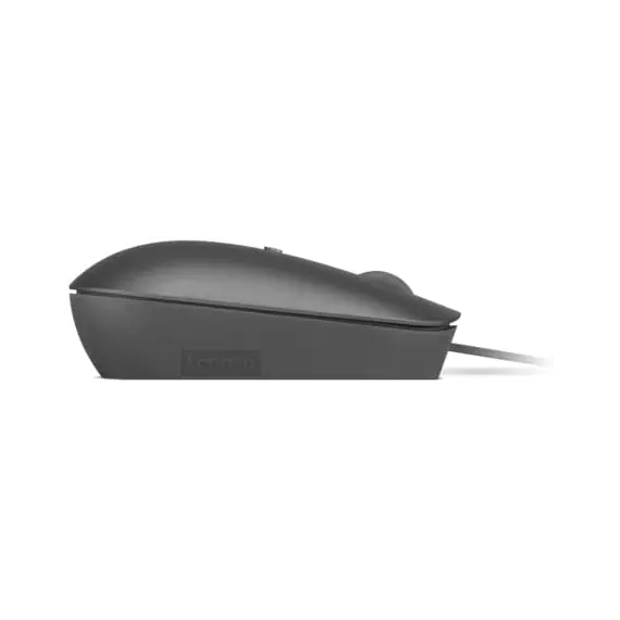 მაუსი Lenovo 540 USB-C Wired Compact Mouse (Storm Grey) , 3 image - Primestore.ge