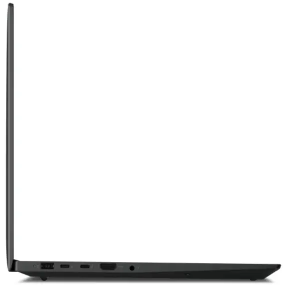 Laptop Lenovo ThinkPad P1 Gen 5 (21DC0017RT) - Black, 3 image