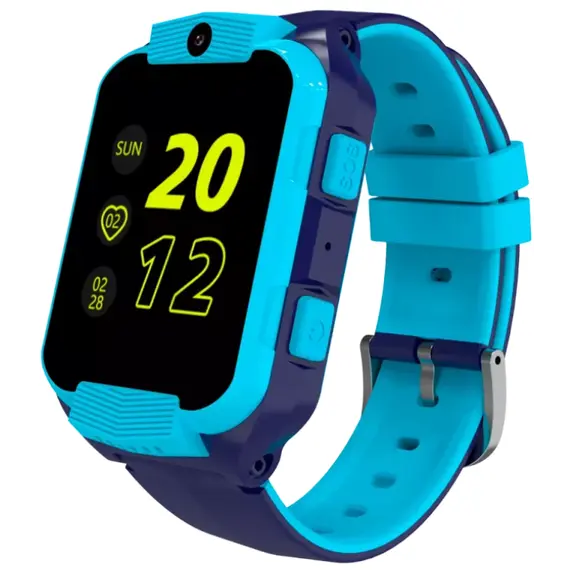 Children's smart watch Canyon "Cindy" Kids Watch LTE (CNE-KW41BL) - Blue, 3 image