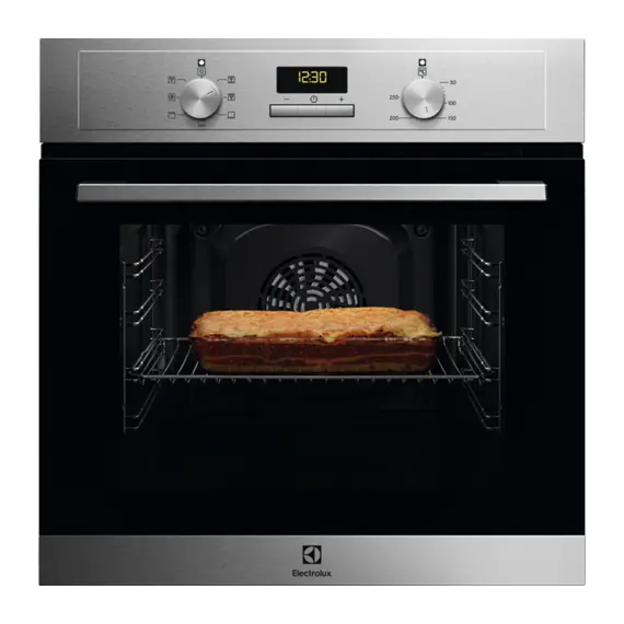 ჩასაშენებელი ღუმელი Electrolux EOF3H00BX  - Primestore.ge