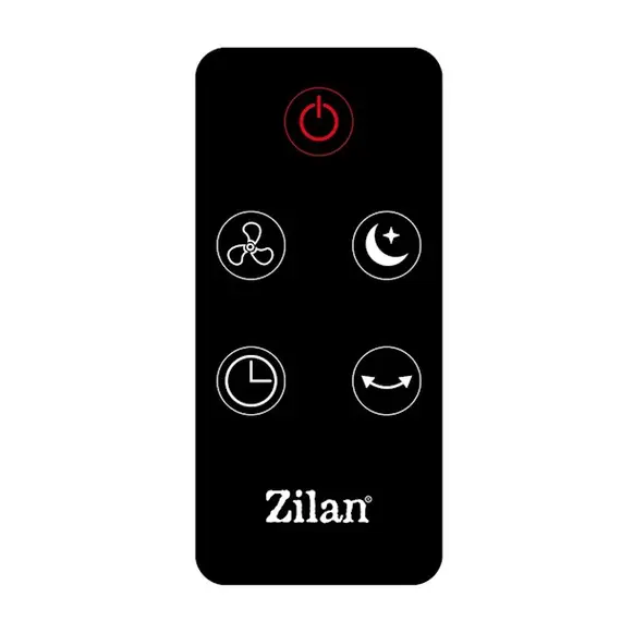 ვენტილატორი Zilan ZLN1185 , 4 image - Primestore.ge