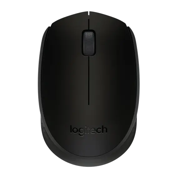 მაუსი LOGITECH Wireless Mouse M171 - EMEA - BLACK  - Primestore.ge