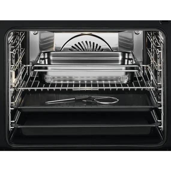 ჩასაშენებელი ღუმელი AEG BSK792280B , 4 image - Primestore.ge