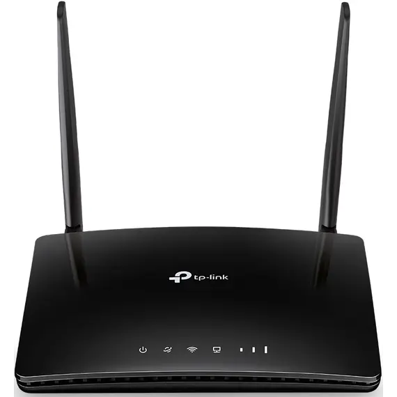 Wi-Fi როუტერი TP-Link Archer MR200 AC750 Wireless Dual Band 4G LTE Router  - Primestore.ge