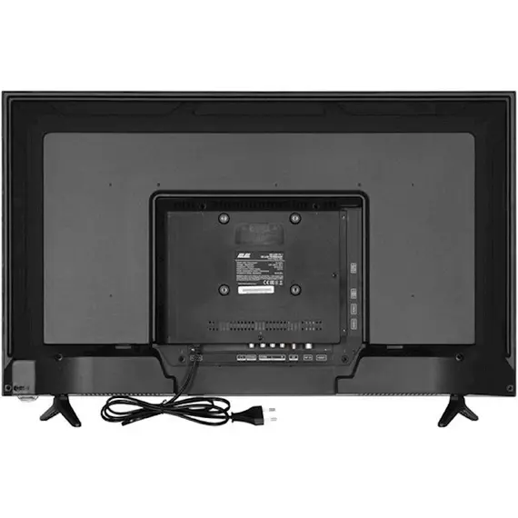 ტელევიზორი 2E 2E-32D3, 32", HD, USB, HDMI, Black , 6 image - Primestore.ge