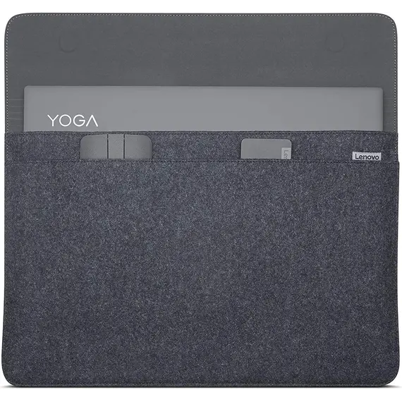 ნოუთბუქის ჩანთა Lenovo Yoga 15-inch Sleeve , 3 image - Primestore.ge